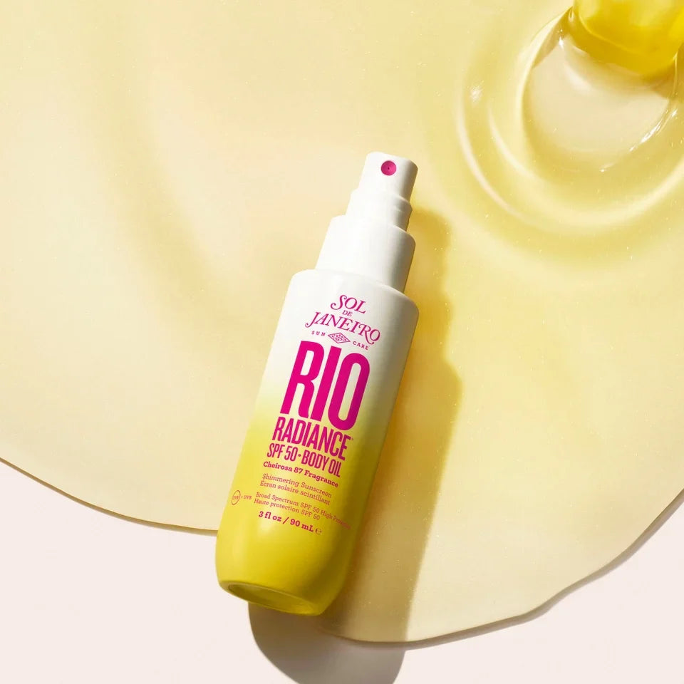 SOL DE JANEIRO - Rio Radiance Body Oil -90ml