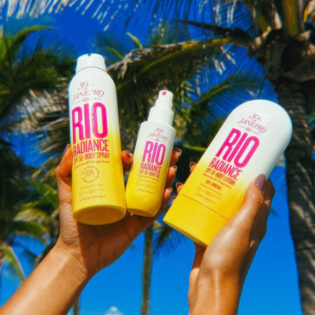 SOL DE JANEIRO - Rio Radiance Body Oil -90ml