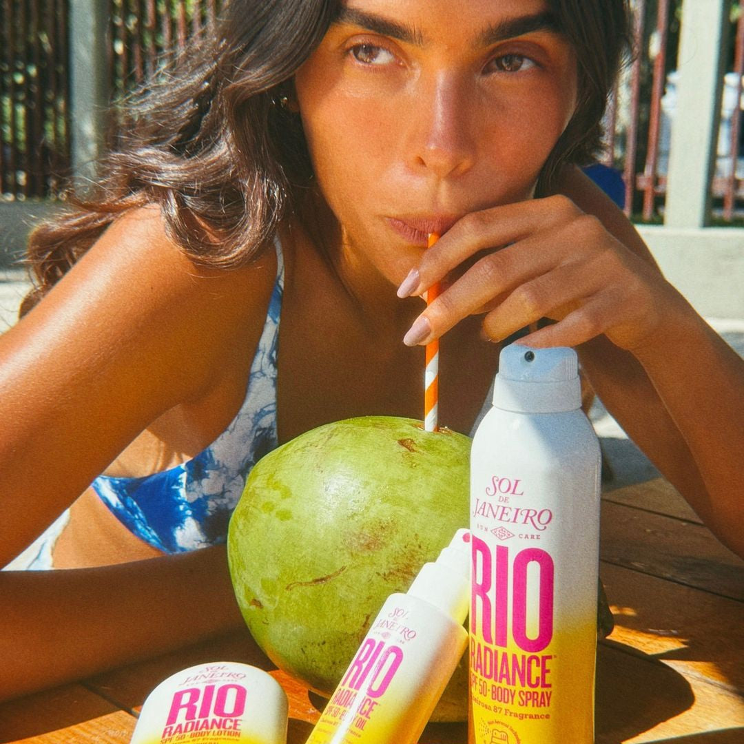 SOL DE JANEIRO - Rio Radiance Body Oil -90ml