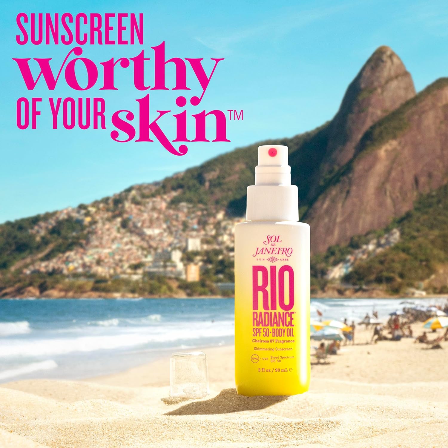 SOL DE JANEIRO - Rio Radiance Body Oil -90ml