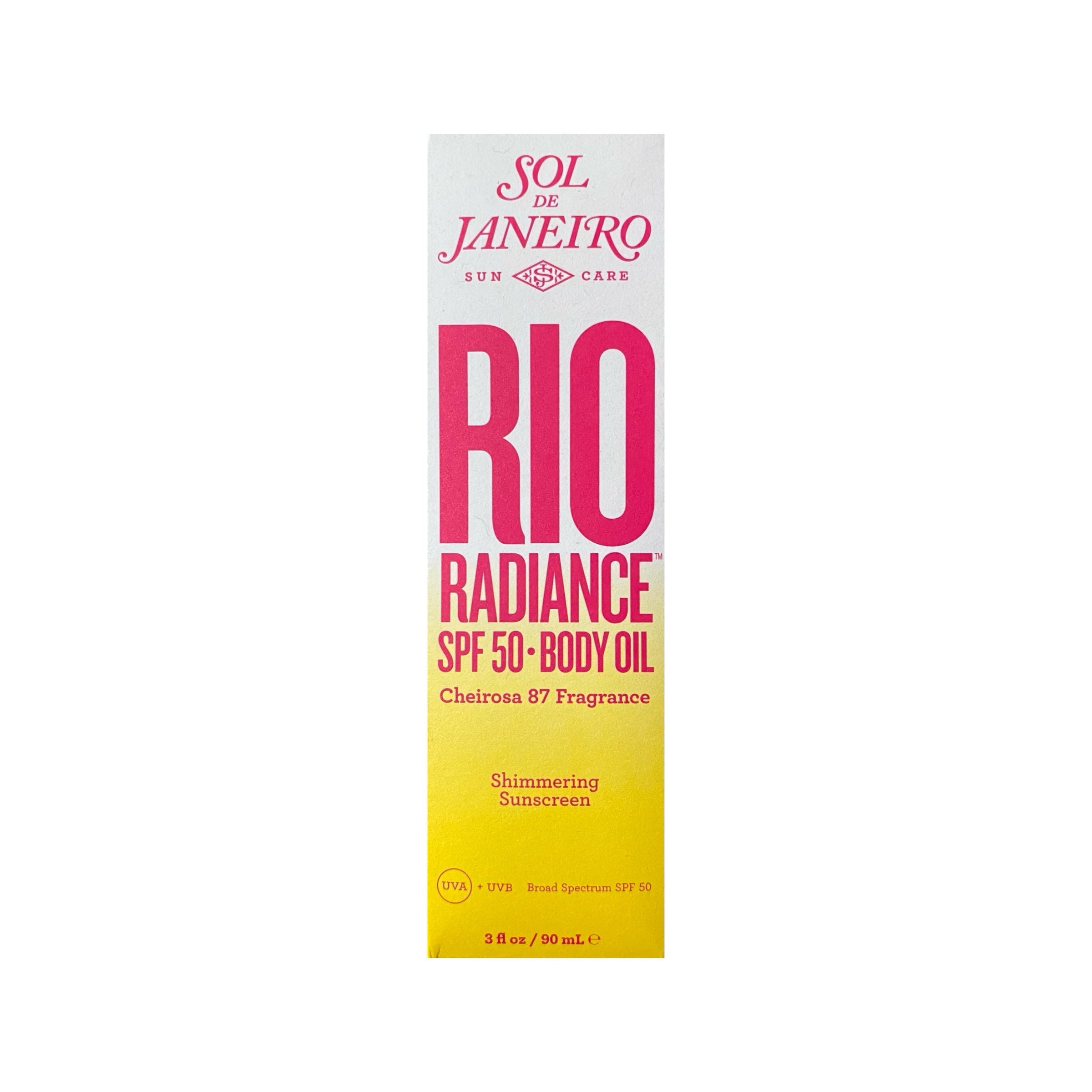 SOL DE JANEIRO - Rio Radiance Body Oil -90ml