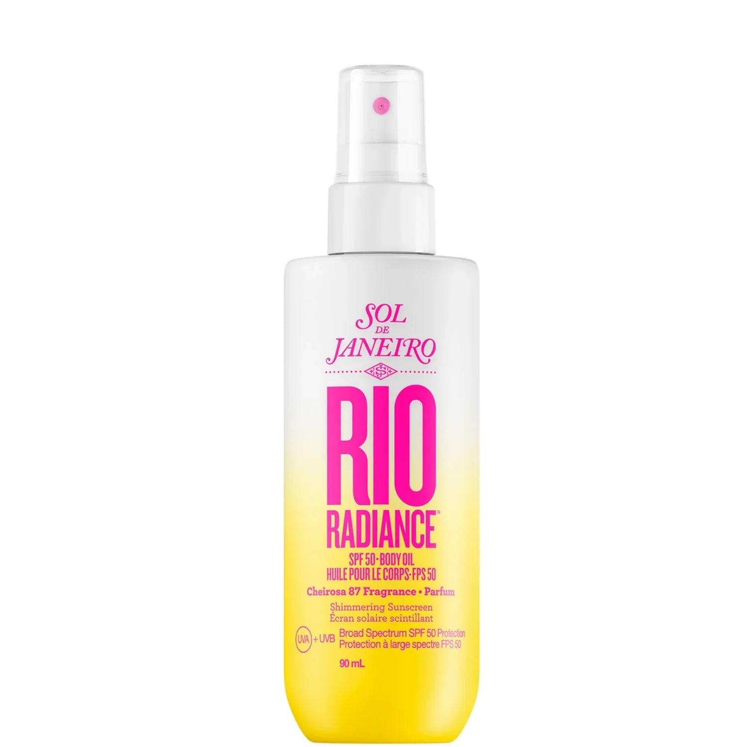 SOL DE JANEIRO - Rio Radiance Body Oil -90ml
