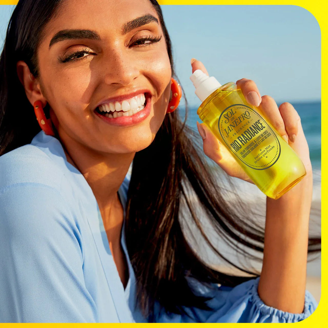 SOL DE JANEIRO - Rio Radiance Perfume Mist - 240ml