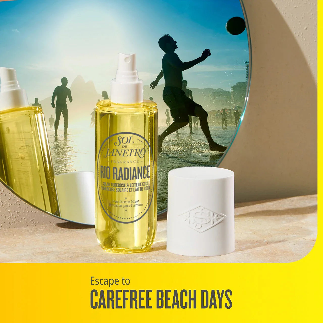 SOL DE JANEIRO - Rio Radiance Perfume Mist - 240ml