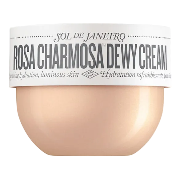 SOL DE JANEIRO - Rosa Charmosa™ Dewy Cream - Crème corps sublimatrice d'éclat - 240ml