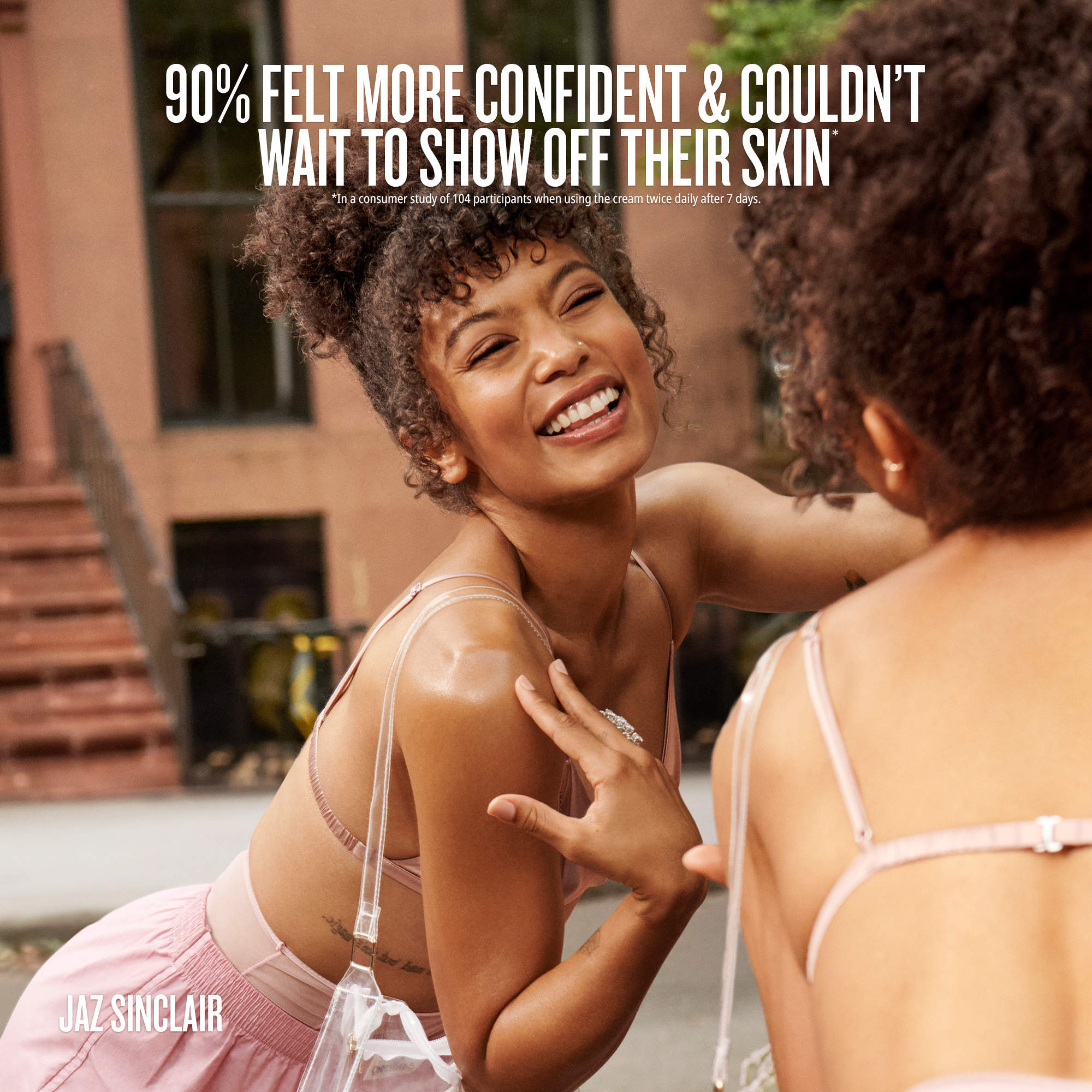 SOL DE JANEIRO - Rosa Charmosa™ Dewy Cream - Crème corps sublimatrice d'éclat - 75 ml