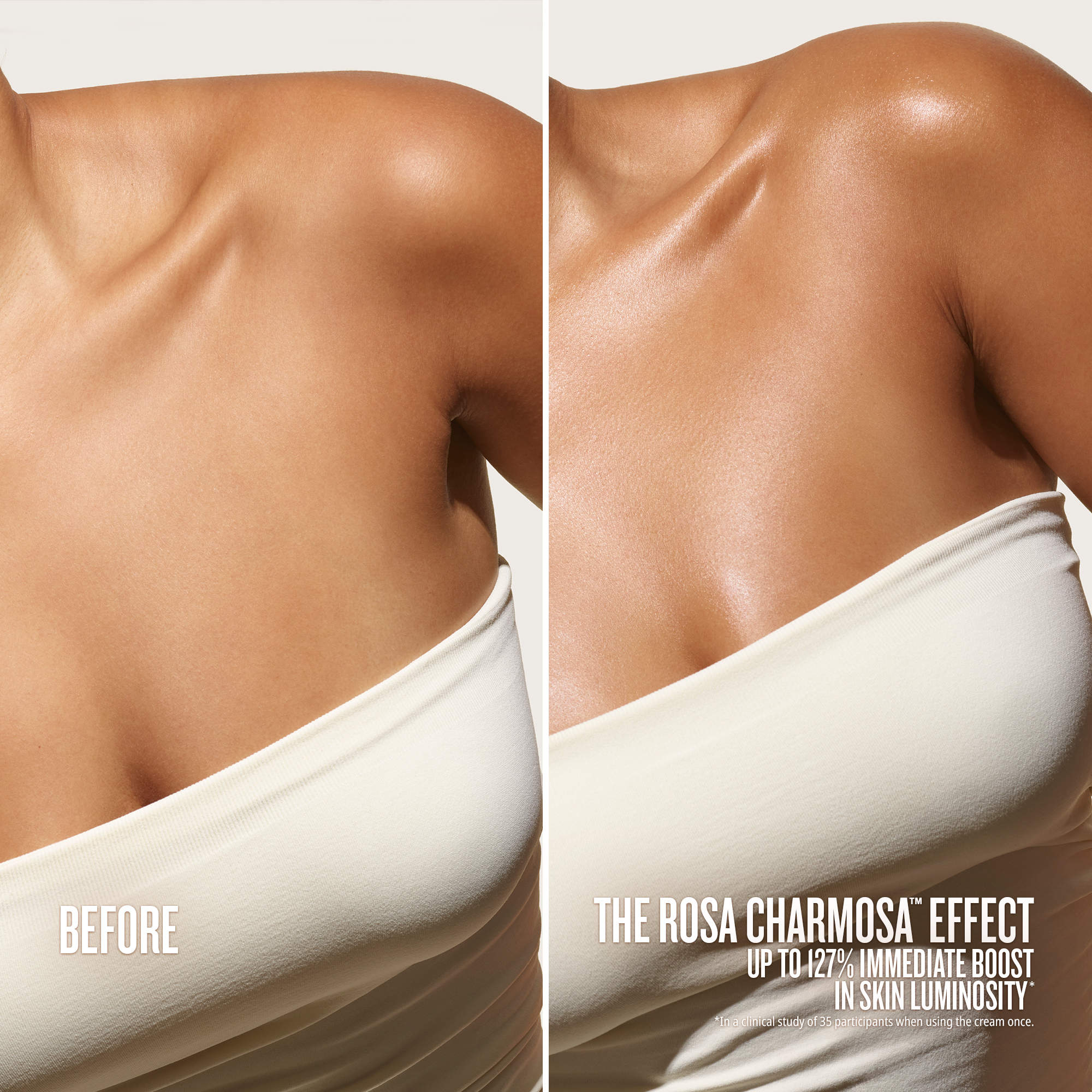 SOL DE JANEIRO - Rosa Charmosa™ Dewy Cream - Crème corps sublimatrice d'éclat - 75 ml