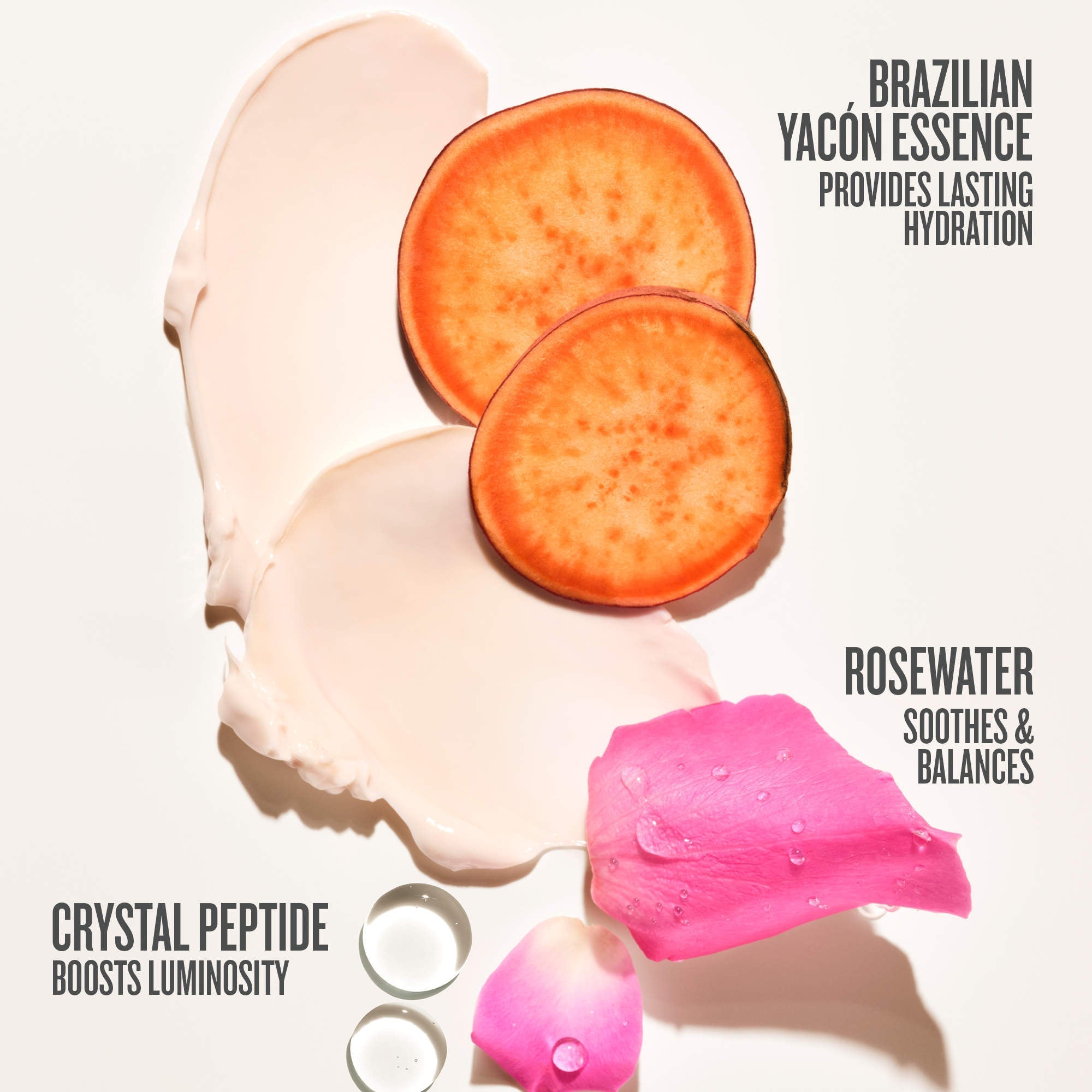 SOL DE JANEIRO - Rosa Charmosa™ Dewy Cream - Crème corps sublimatrice d'éclat - 75 ml