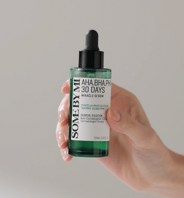 SOME BY MI - AHA BHA PHA 30 MIRACLE SERUM - 50ml