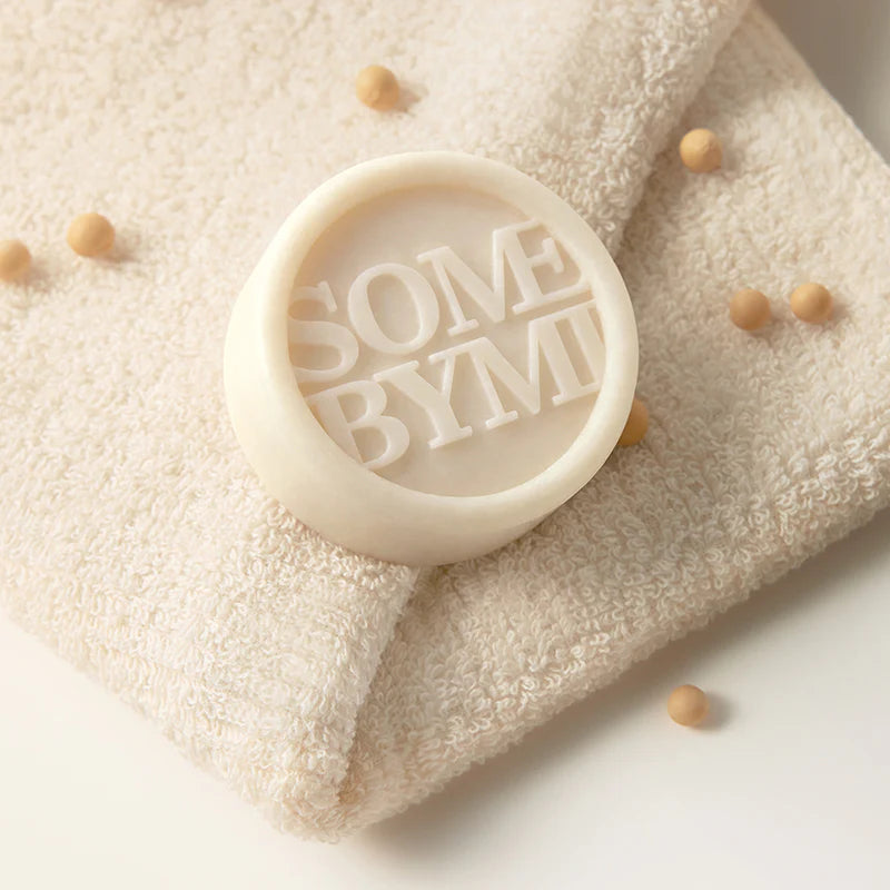 SOME BY MI - Lactosoy Low PH Morning Cleanser Bar - 90g