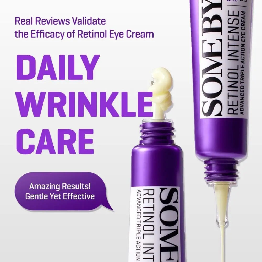 SOME BY MI Retinol Intense Advanced Triple Action Eye Cream 30ml