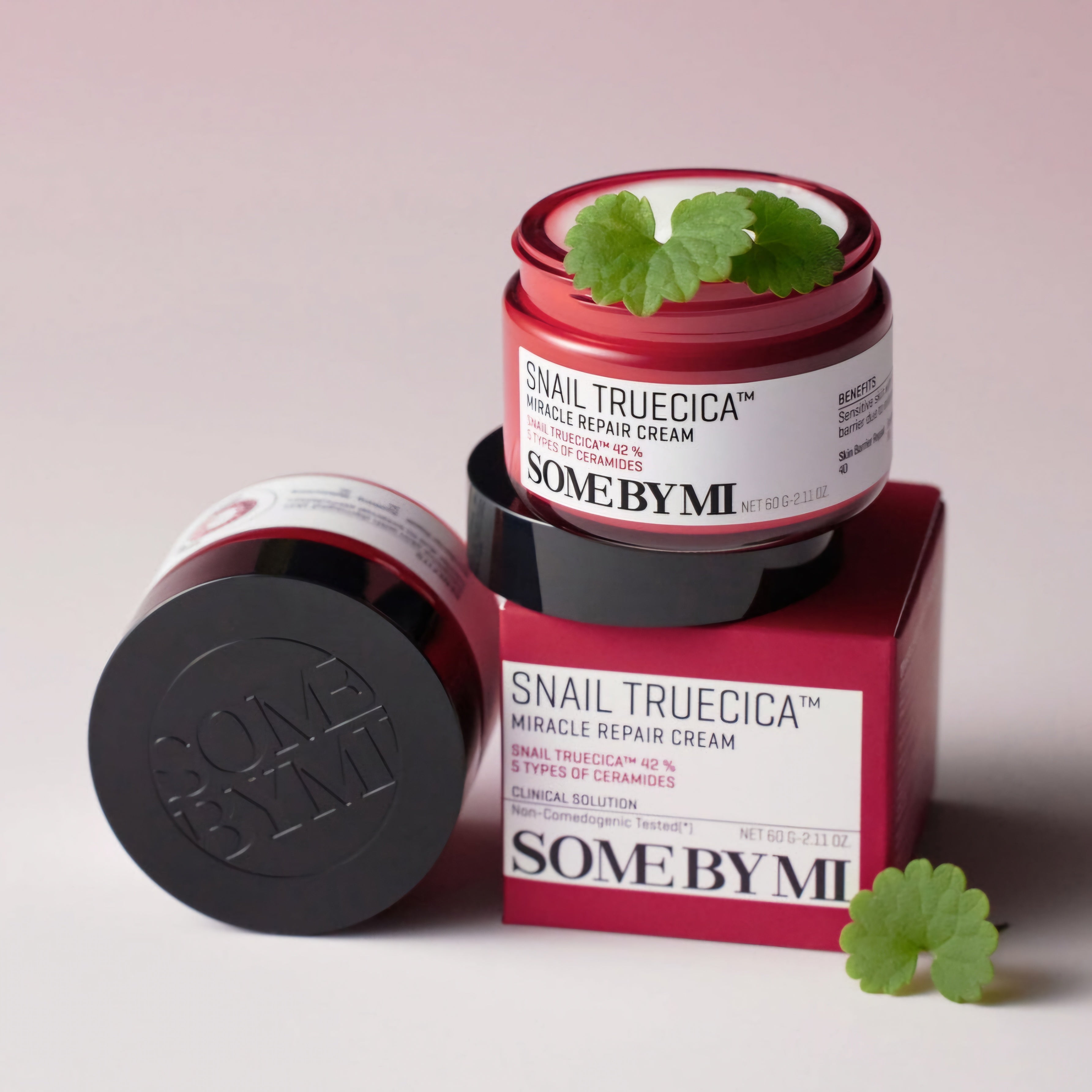 SOME BY MI - SNAIL TRUECICA MIRACLE REPAIR CREAM - 50ml
