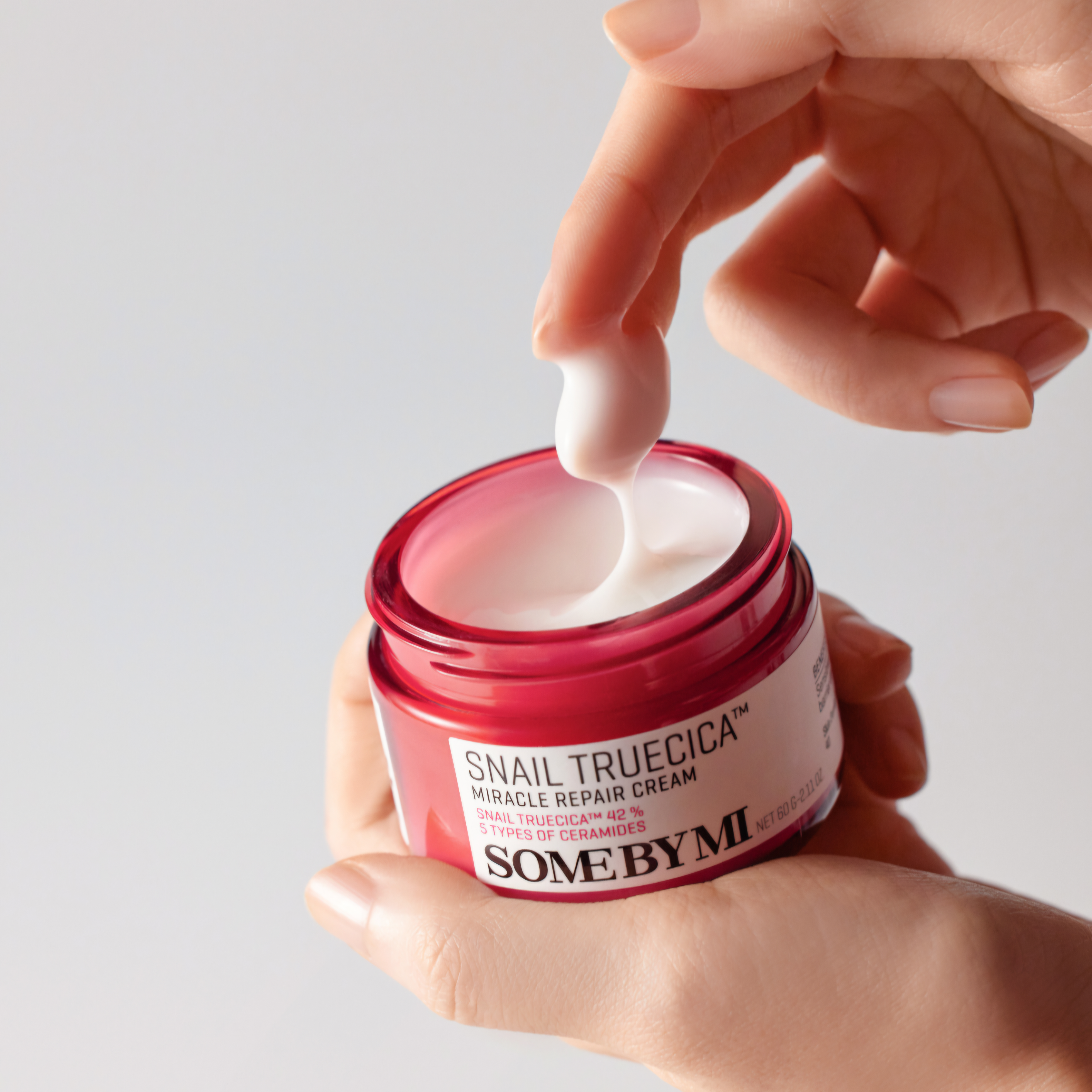SOME BY MI - SNAIL TRUECICA MIRACLE REPAIR CREAM - 50ml