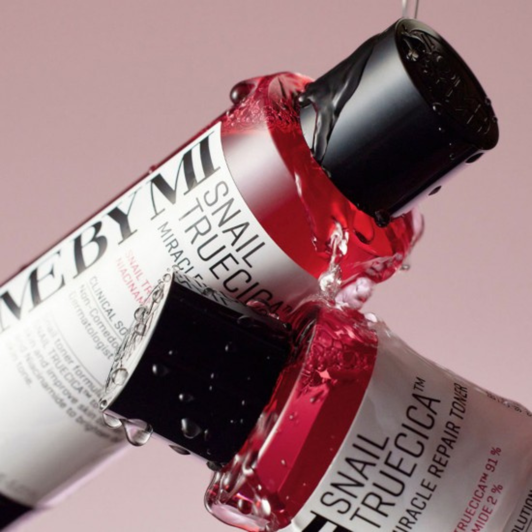 SOME BY MI - Snail Truecica Miracle Repair Toner - 135ml