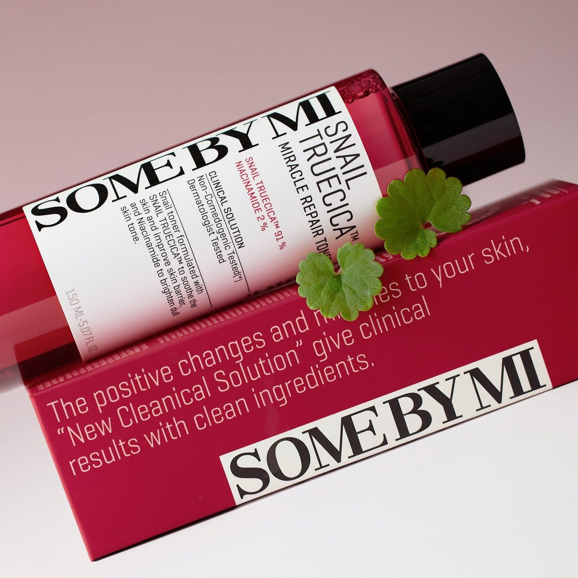 SOME BY MI - Snail Truecica Miracle Repair Toner - 135ml