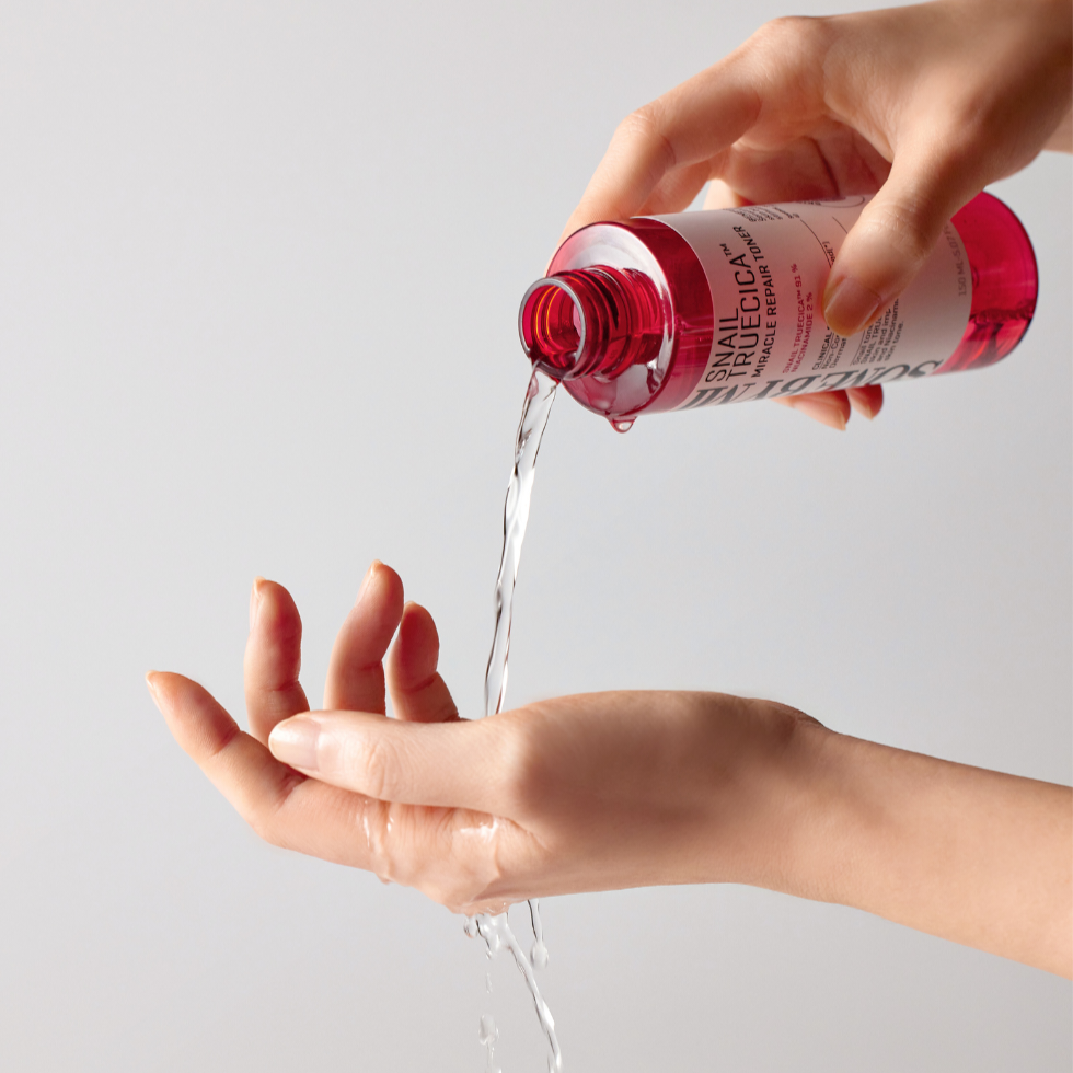 SOME BY MI - Snail Truecica Miracle Repair Toner - 135ml