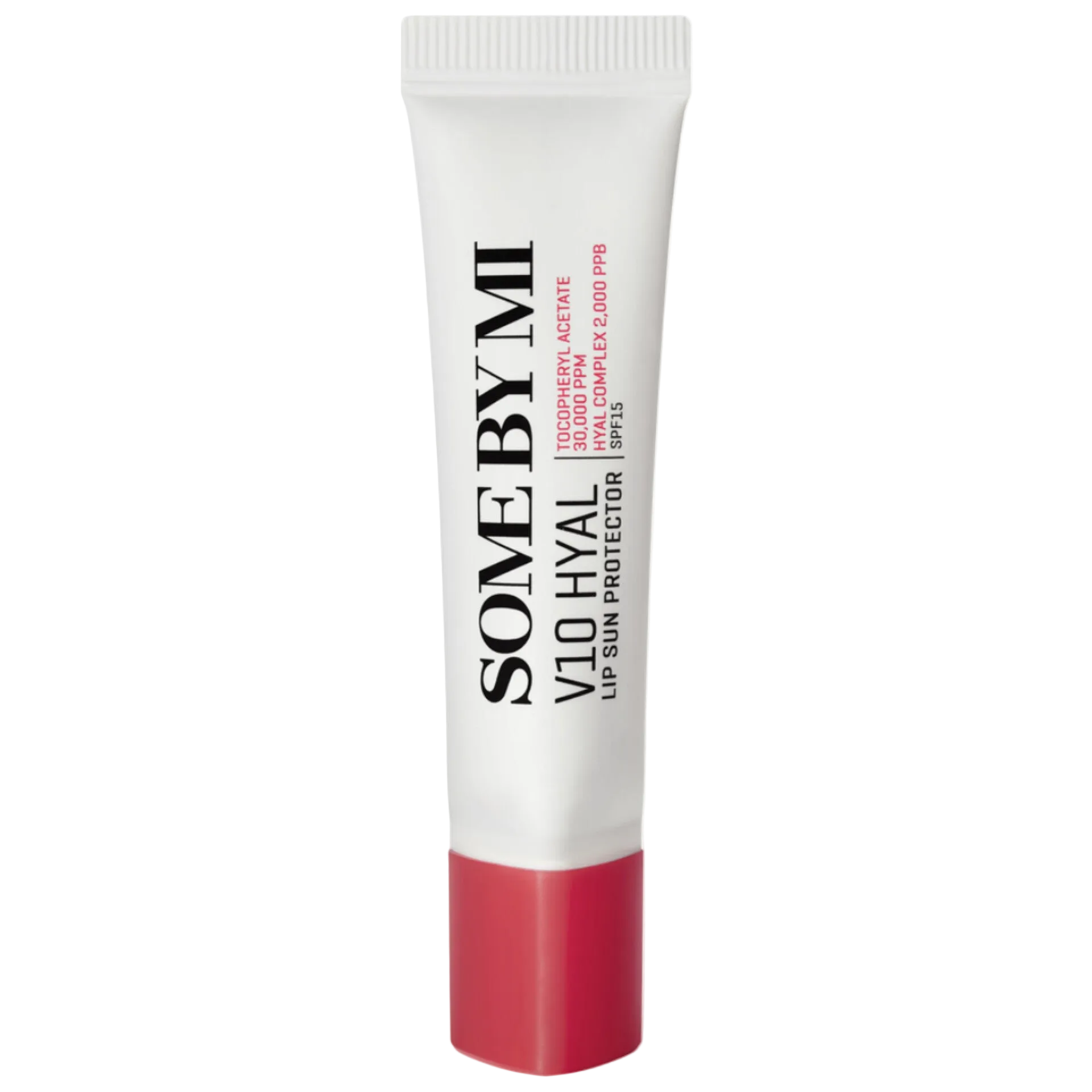 SOME BY MI - V10 Hyal Lip Sun Protector SPF15 - réf Berry 7ml