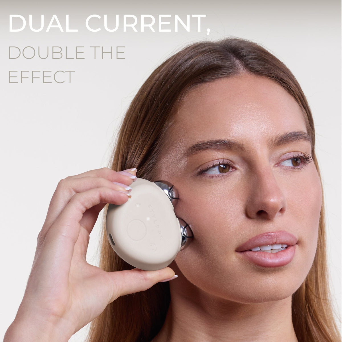 STYLPRO - Dual Microcurrent Face & Body Toning Device