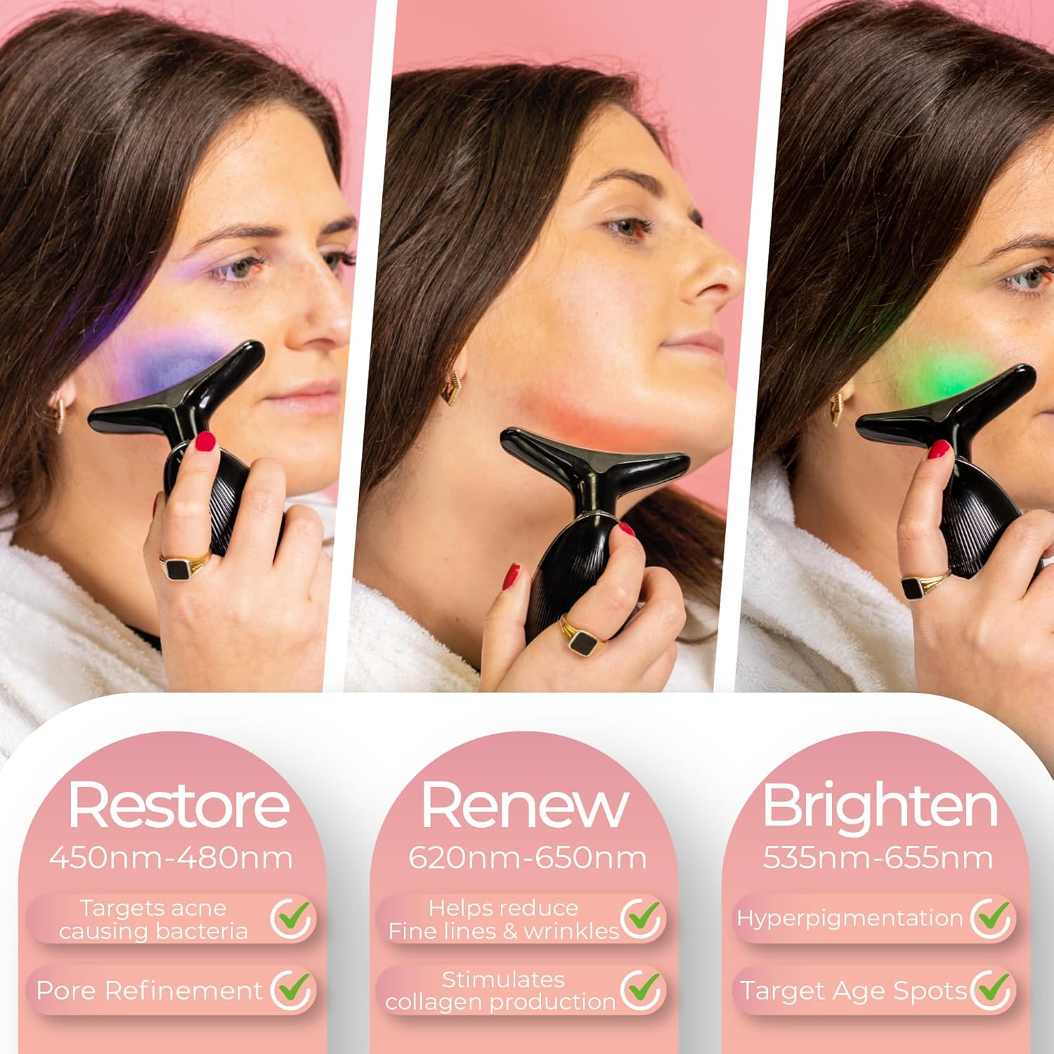 STYLPRO - Fabulous Firmer Neck & Face Smoother