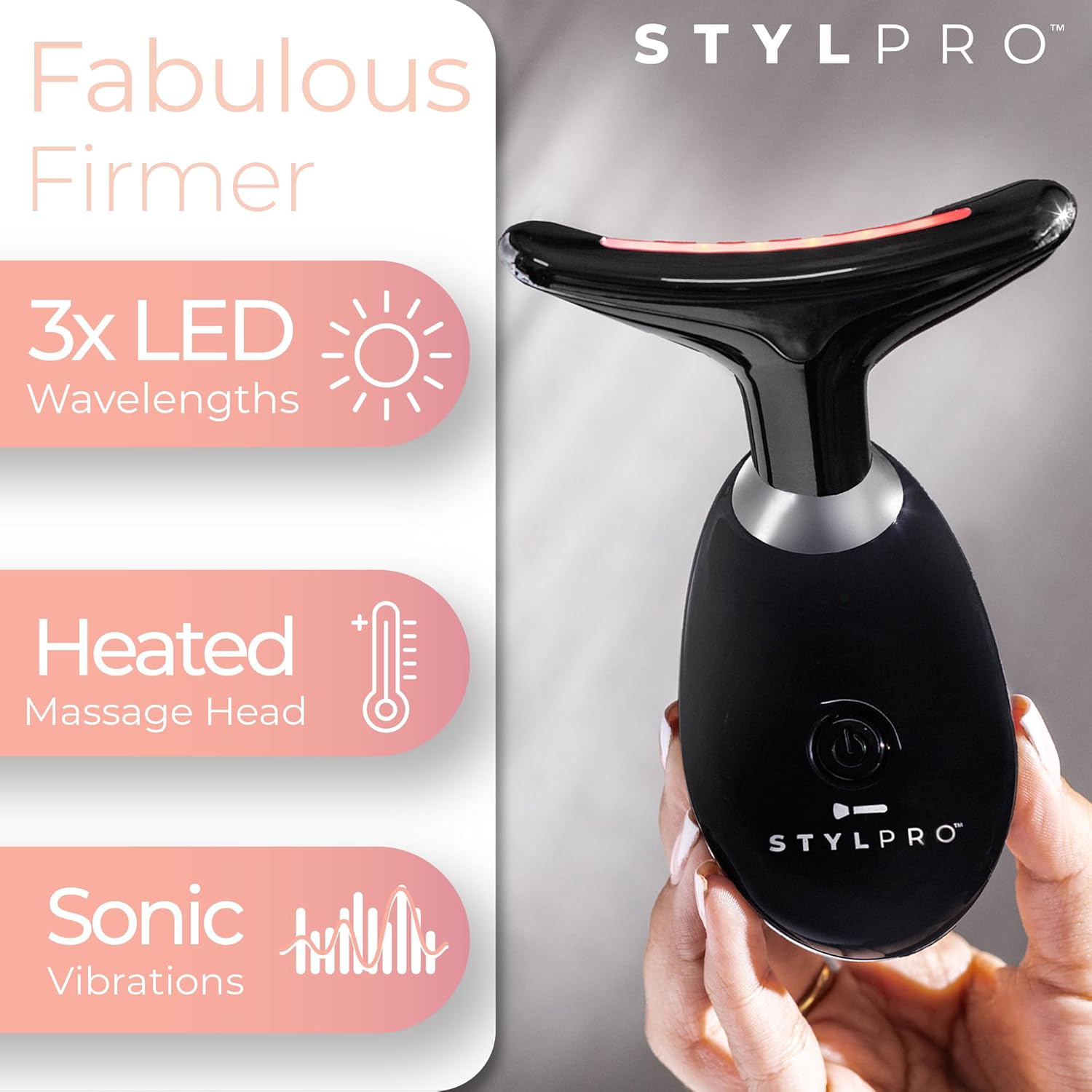 STYLPRO - Fabulous Firmer Neck & Face Smoother