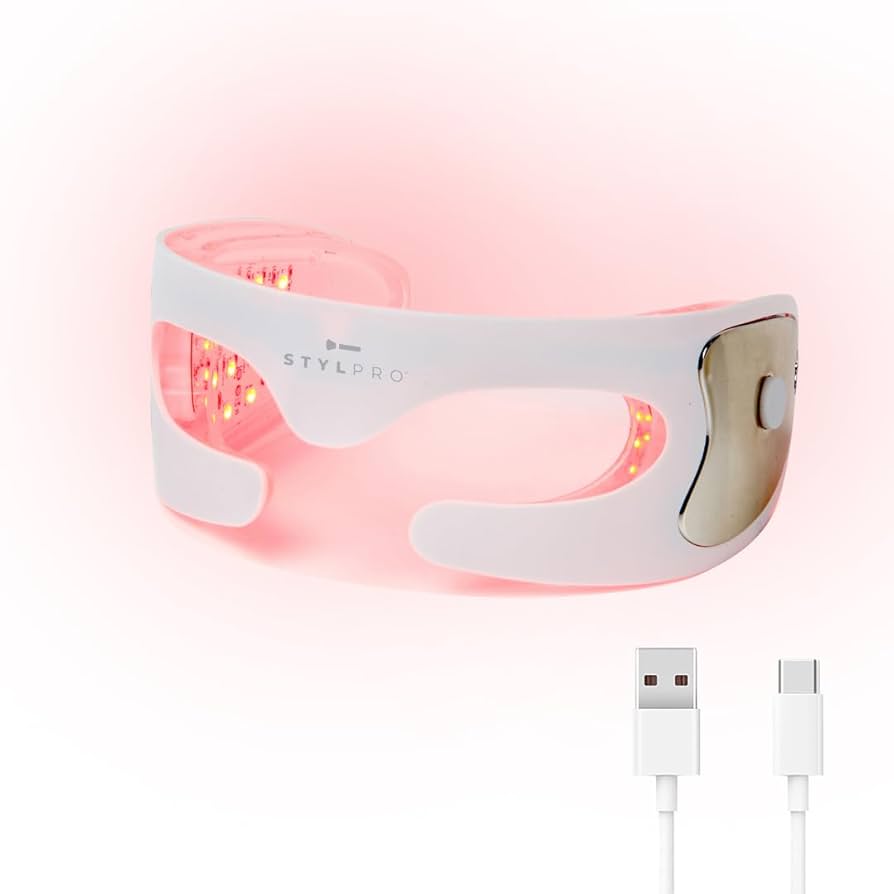 STYLPRO - Radiant Eyes Red Light Goggles
