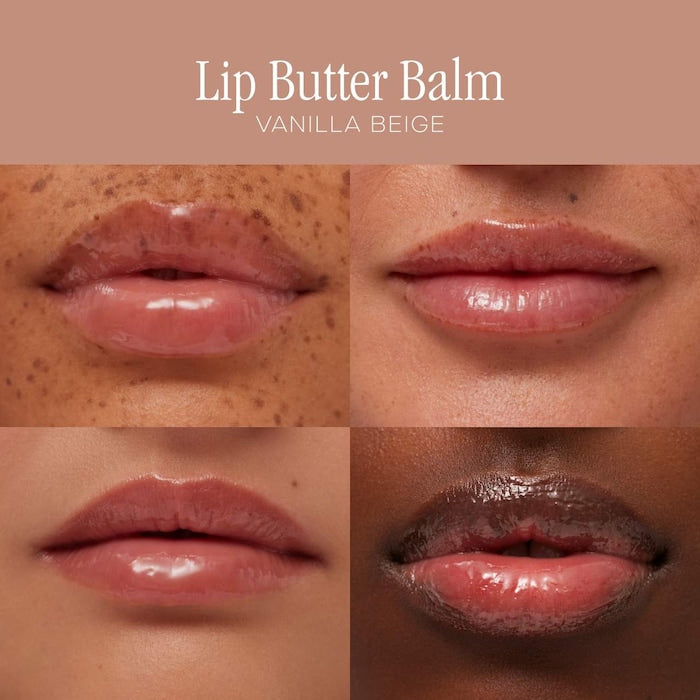 Summer Fridays - Baume à lèvres - Soin lèvres hydratant - réf Beige Vanille