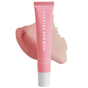 Summer Fridays - Baume à lèvres - Soin lèvres hydratant - réf Pink Sugar