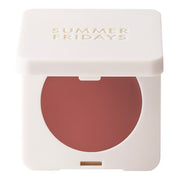 Summer Fridays - Blush Butter Balm - Blush en crème- Toasted Terracotta