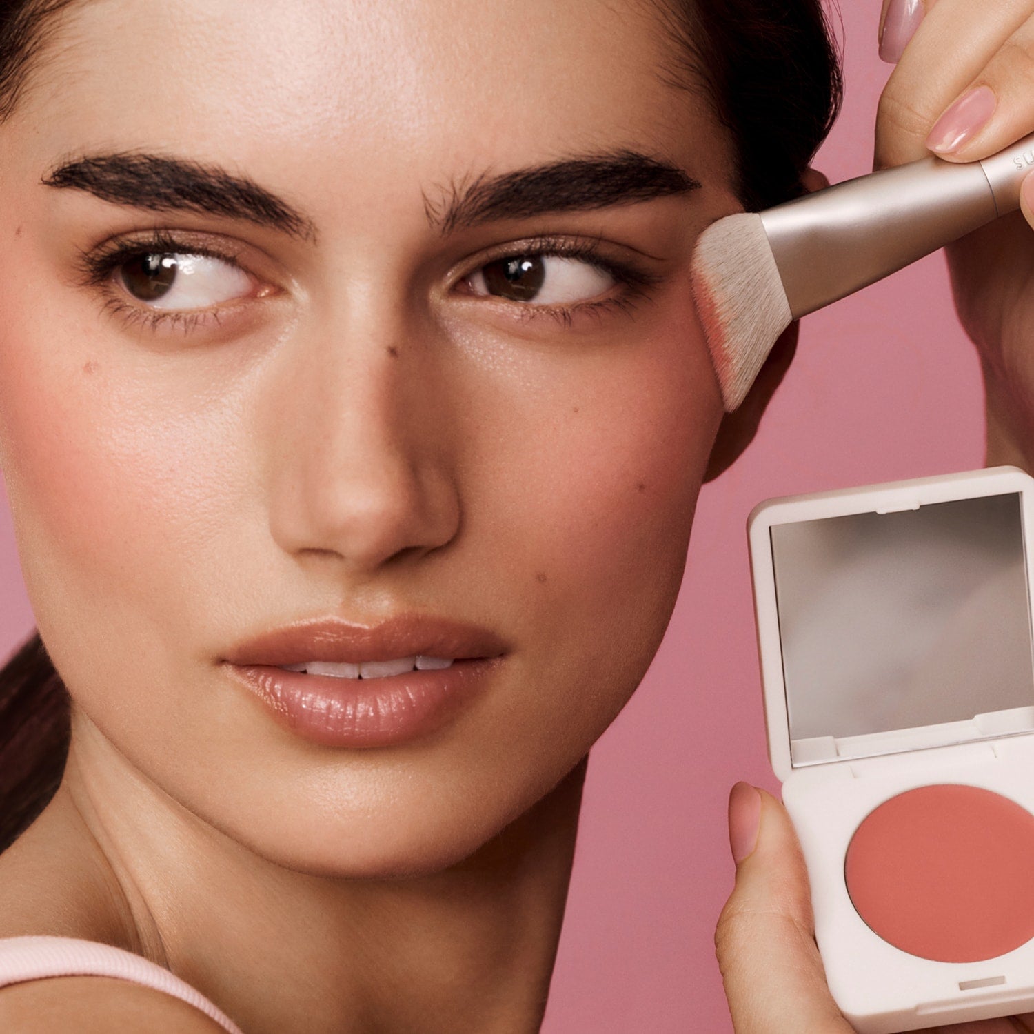 Summer Fridays - Blush Butter Balm - Blush en crème- Toasted Terracotta