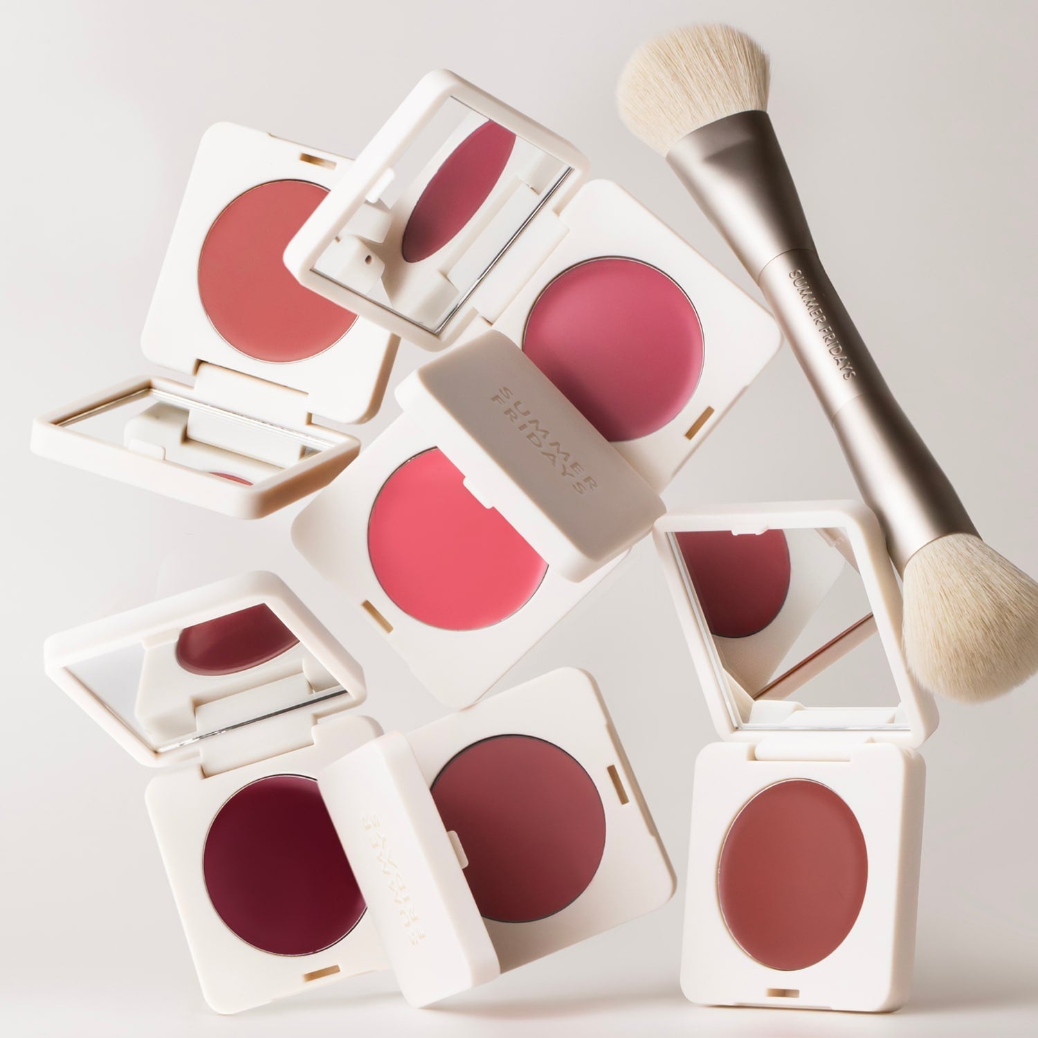 Summer Fridays - Blush Butter Balm - Blush en crème- Toasted Terracotta