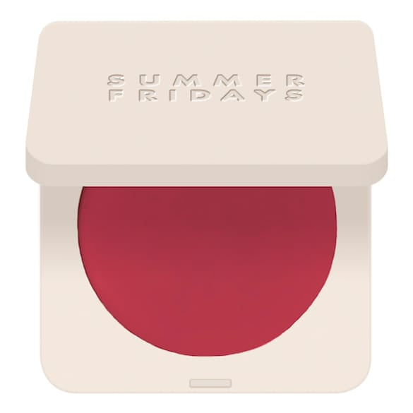 Summer Fridays - Blush Butter Balm - Blush en crème- Toasted Terracotta