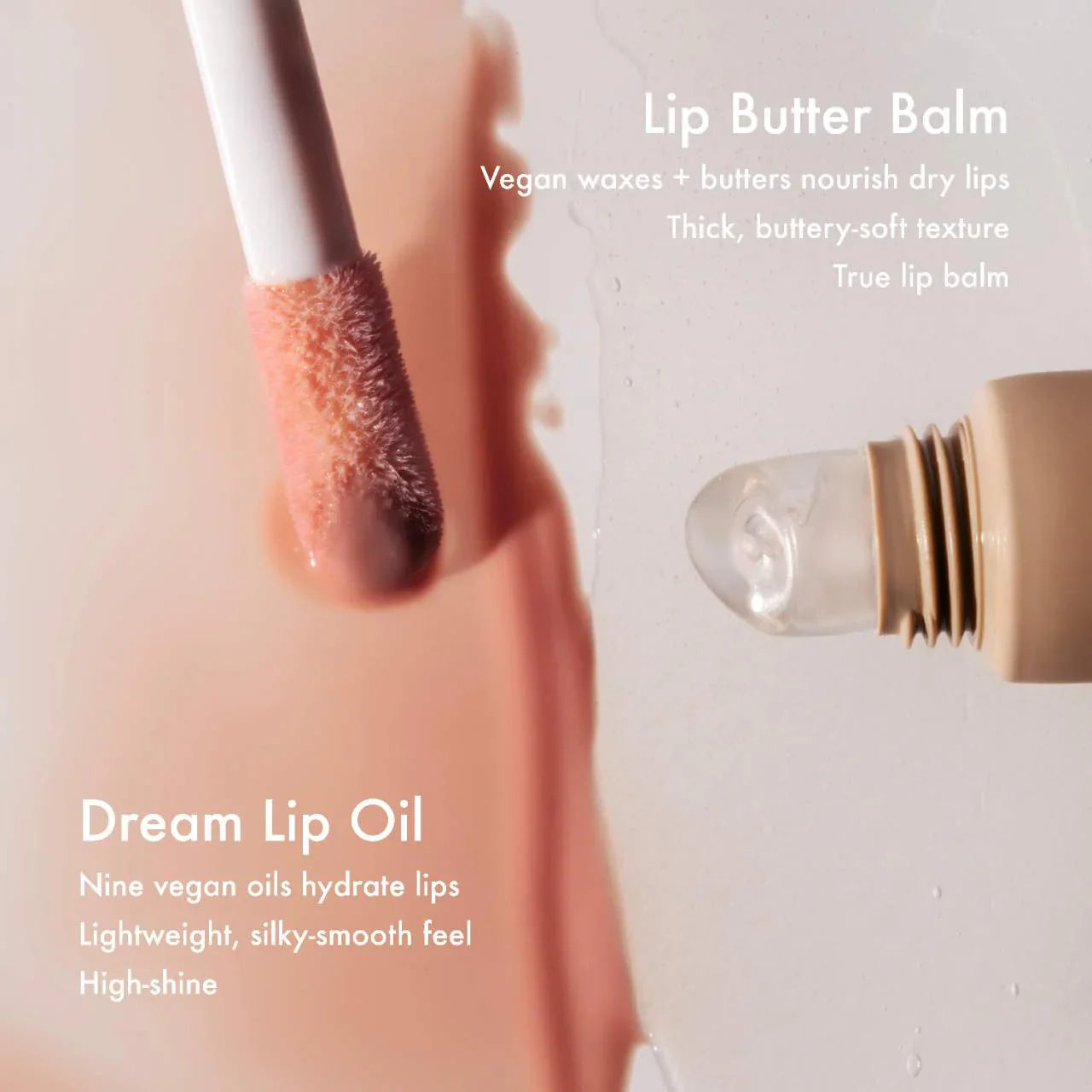 Summer Fridays - Dream Lip Oil - réf Bare Sand