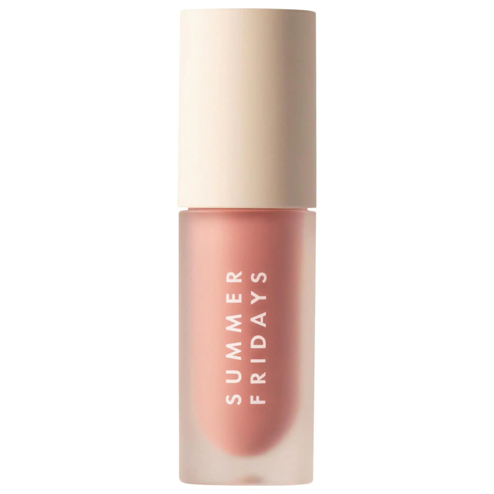 Summer Fridays - Dream Lip Oil - réf Bare Sand