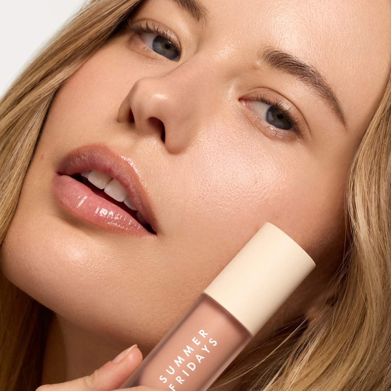 Summer Fridays - Dream Lip Oil - réf Bare Sand