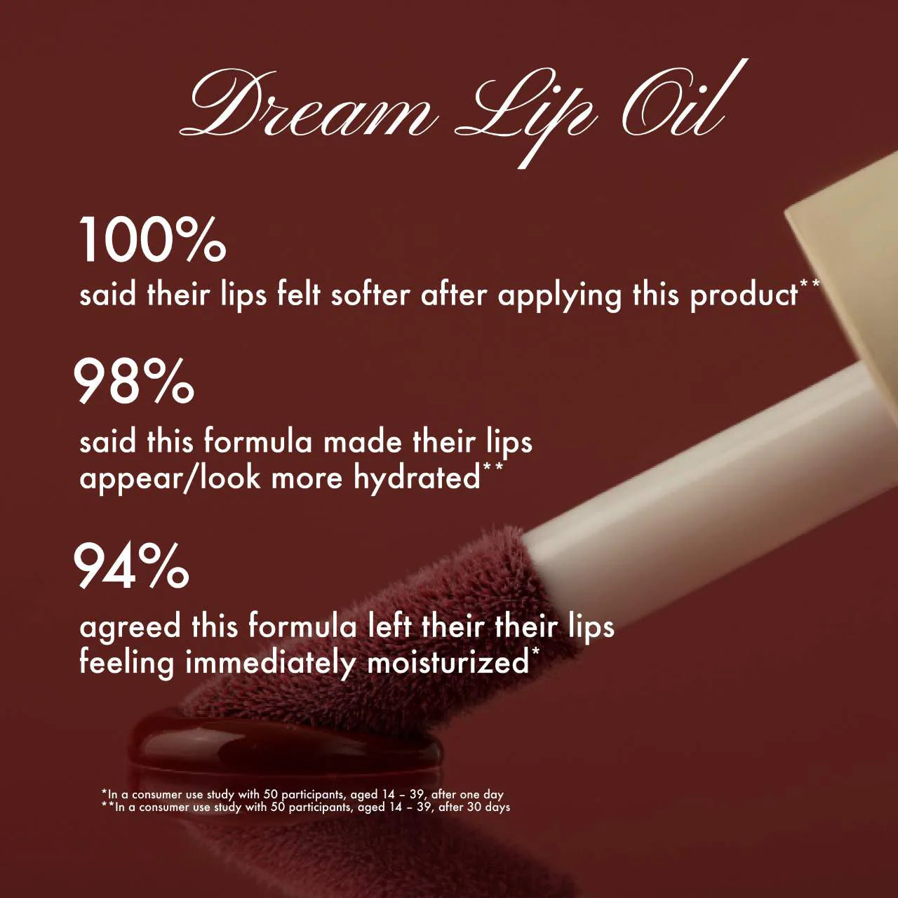 Summer Fridays - Dream Lip Oil - réf Rose Bud