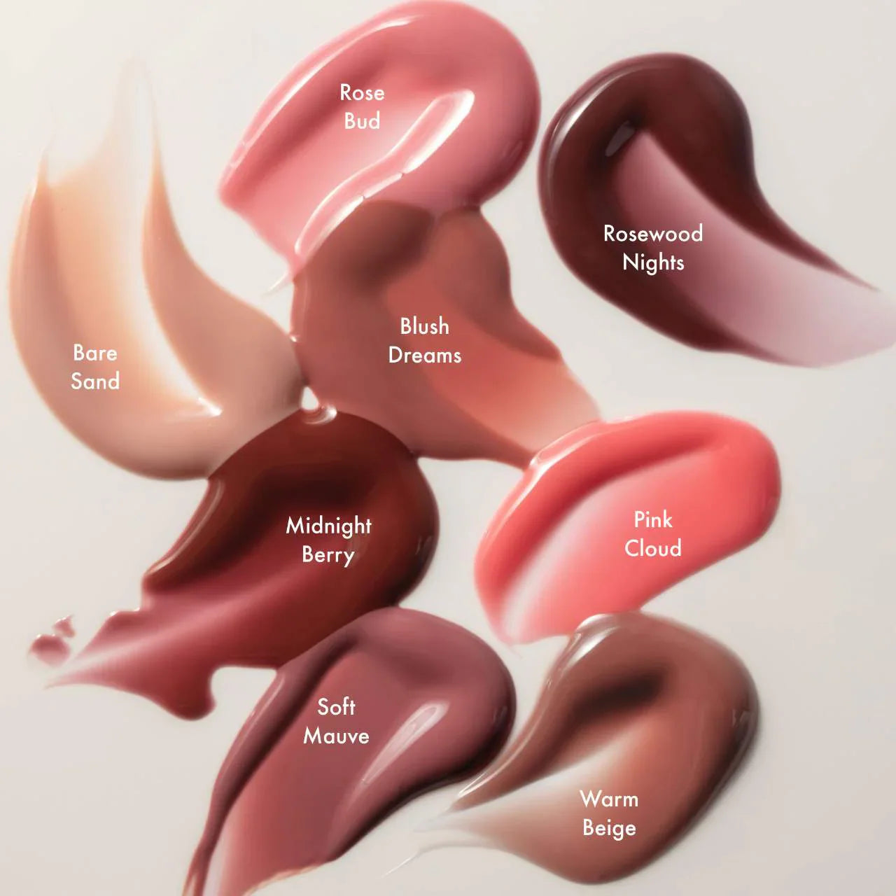 Summer Fridays - Dream Lip Oil - réf Rose Bud