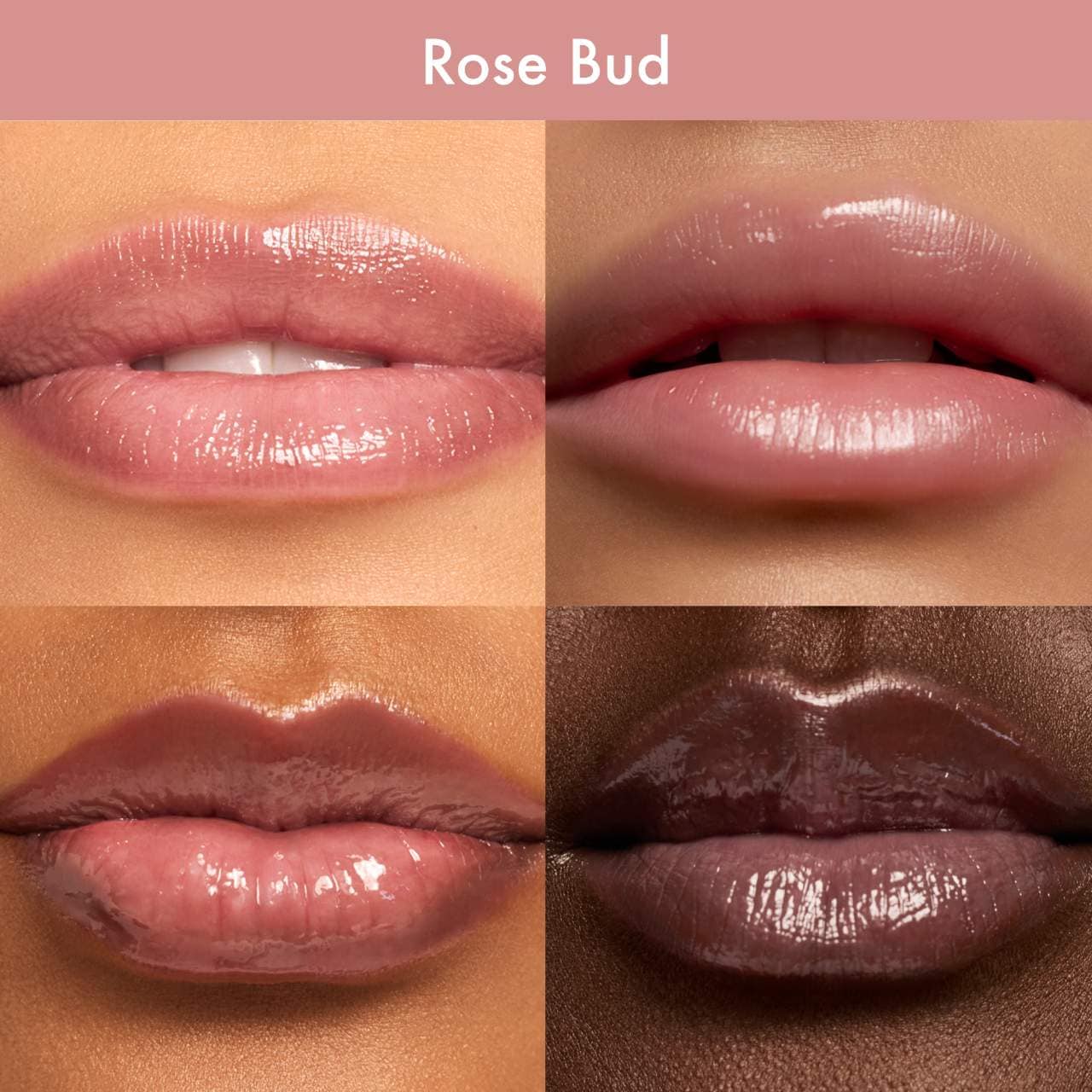 Summer Fridays - Dream Lip Oil - réf Rose Bud