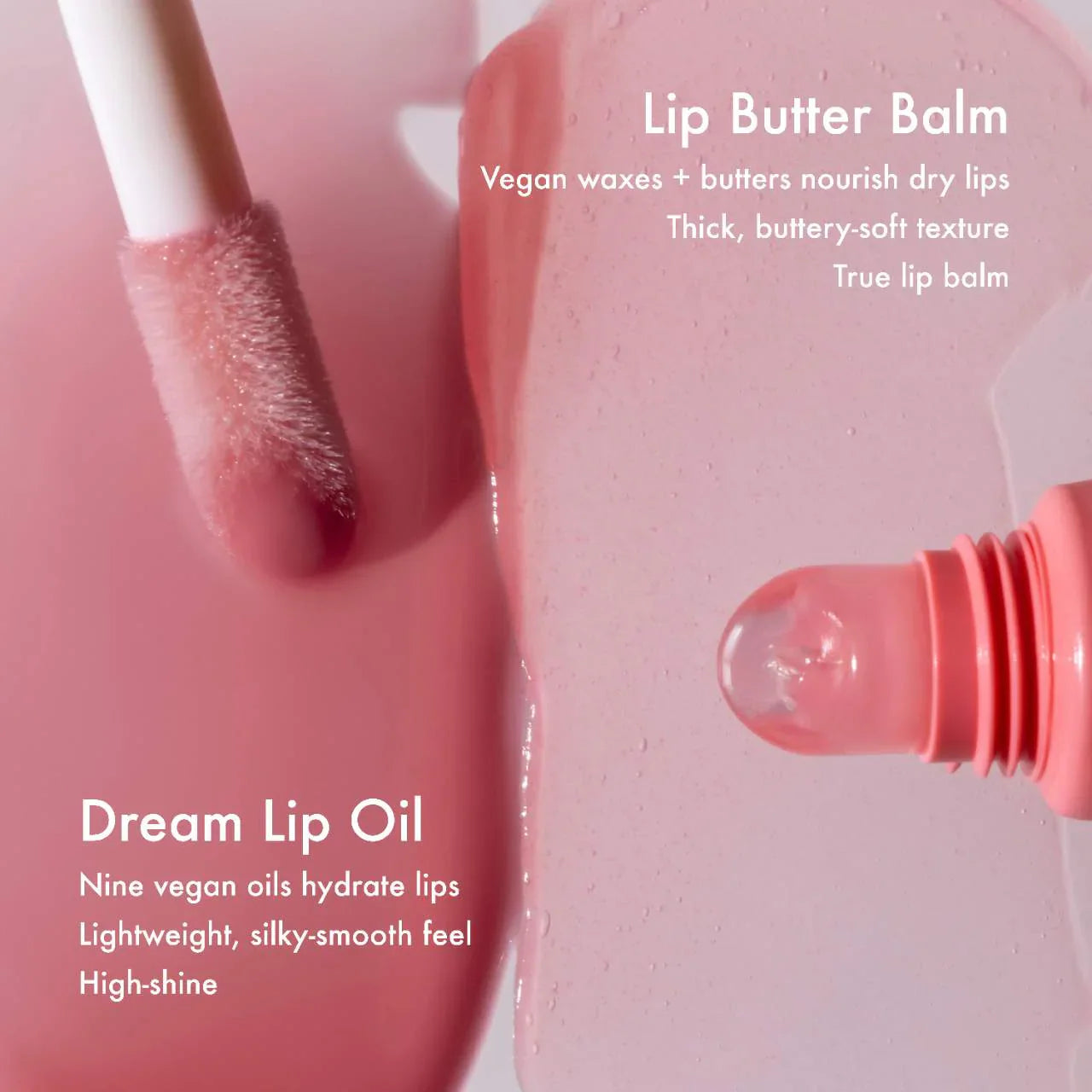 Summer Fridays - Dream Lip Oil - réf Rose Bud