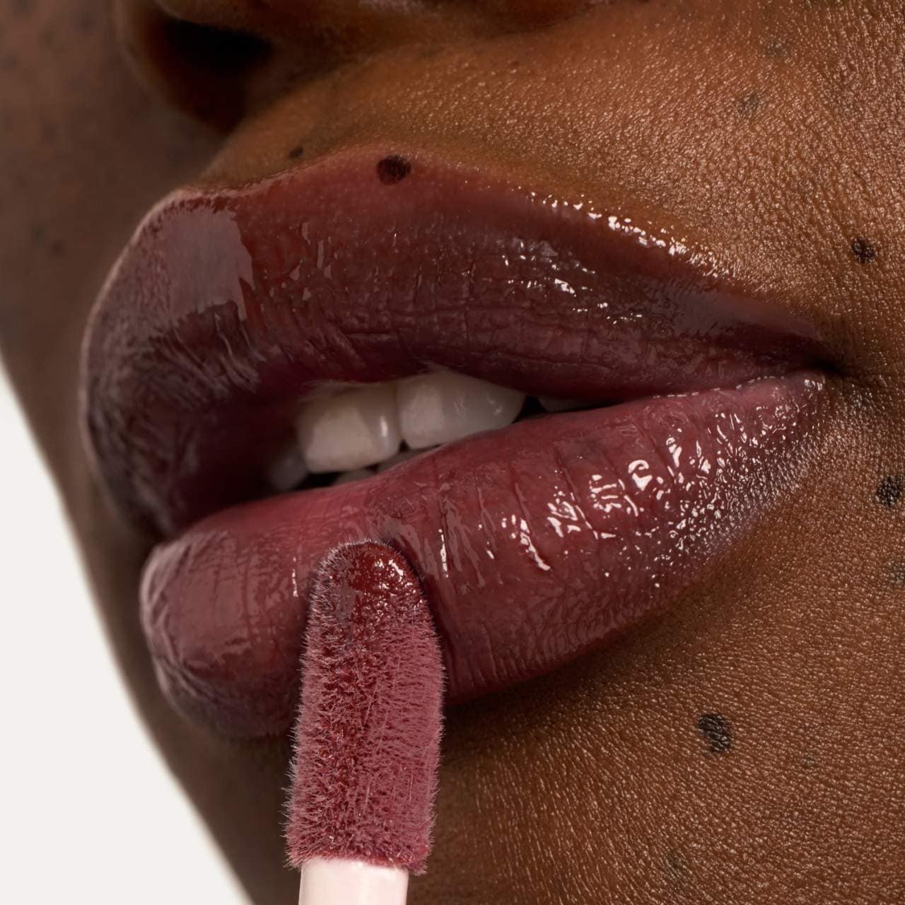 Summer Fridays - Dream Lip Oil - réf Rosewood Night