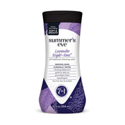 Summer's Eve - Cleansing Wash Lavender Night-time Daily Refreshing All Over Feminine Body Wash - 354ml