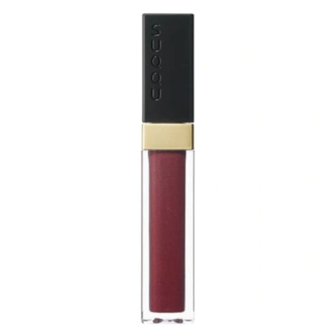 Les rouges à lèvres et gloss à paillettes