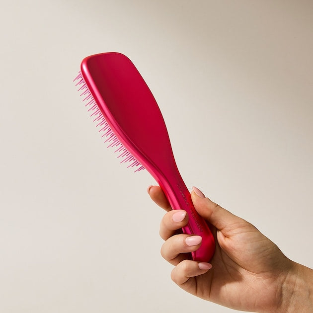 TANGLE TEEZER - LIMITED EDITION - Ultimate Detangler - Chrome - Pink Thrill