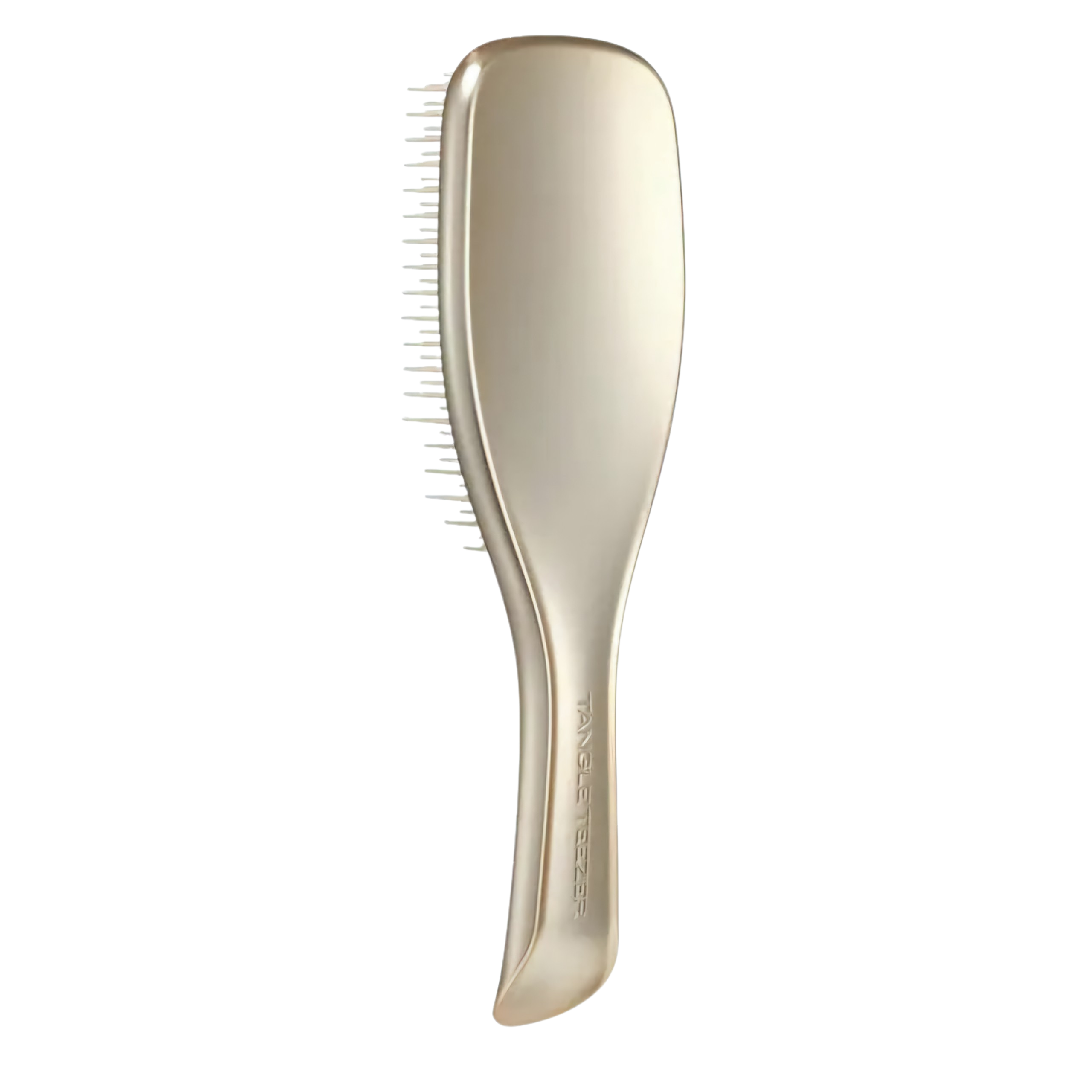 TANGLE TEEZER - The Ultimate Detangler Chrome Brush - réf Champagne Gold