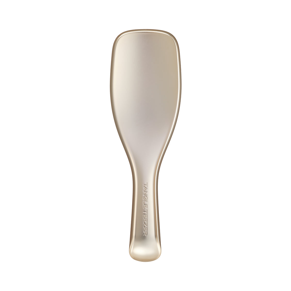 TANGLE TEEZER - The Ultimate Detangler Chrome Brush - réf Champagne Gold
