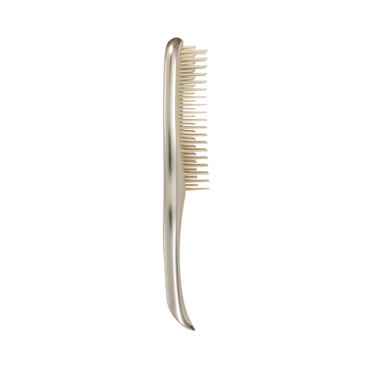 TANGLE TEEZER - The Ultimate Detangler Chrome Brush - réf Champagne Gold