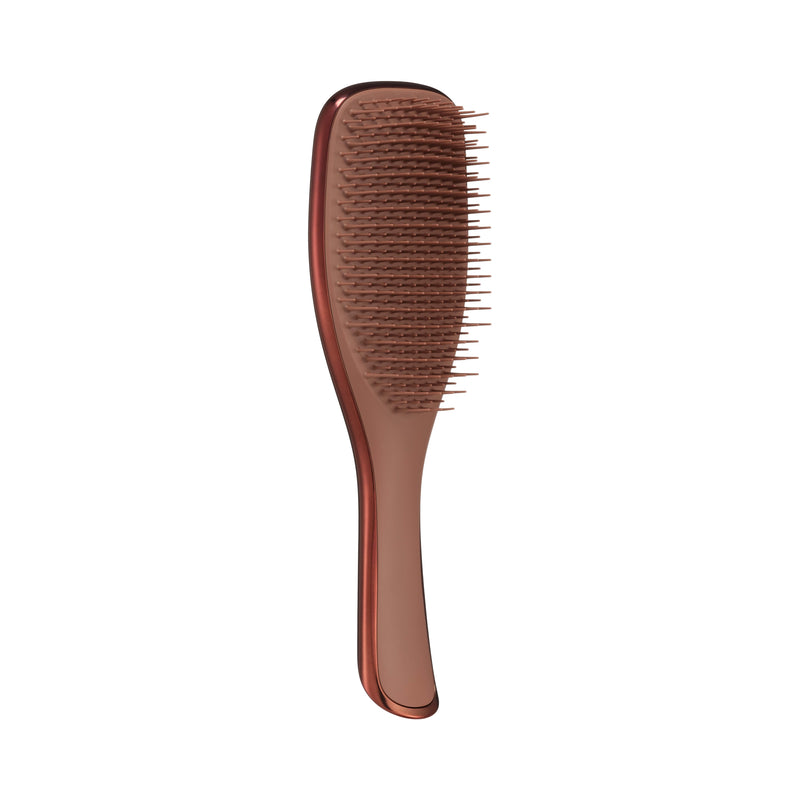 TANGLE TEEZER - The Ultimate Detangler Chrome Brush - réf Choc Bronze