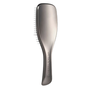 TANGLE TEEZER - The Ultimate Detangler Chrome Brush - réf Midnight Siver