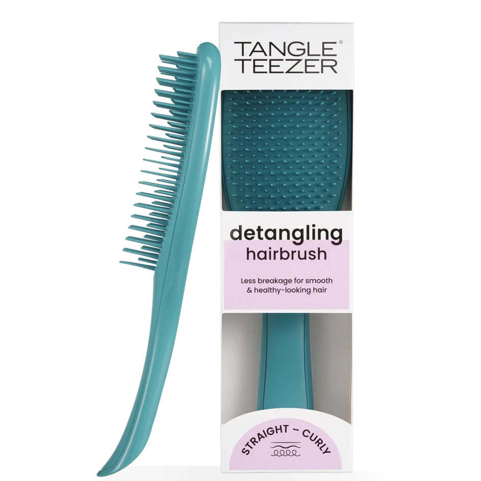 TANGLE TEEZER - The Ultimate Detangler Large Brush - réf Transformative Teal