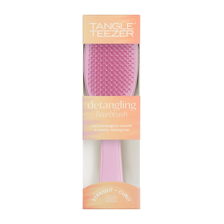 TANGLE TEEZER - The Ultimate Detangler Rosebud - Brosse démêlante - Rosebud