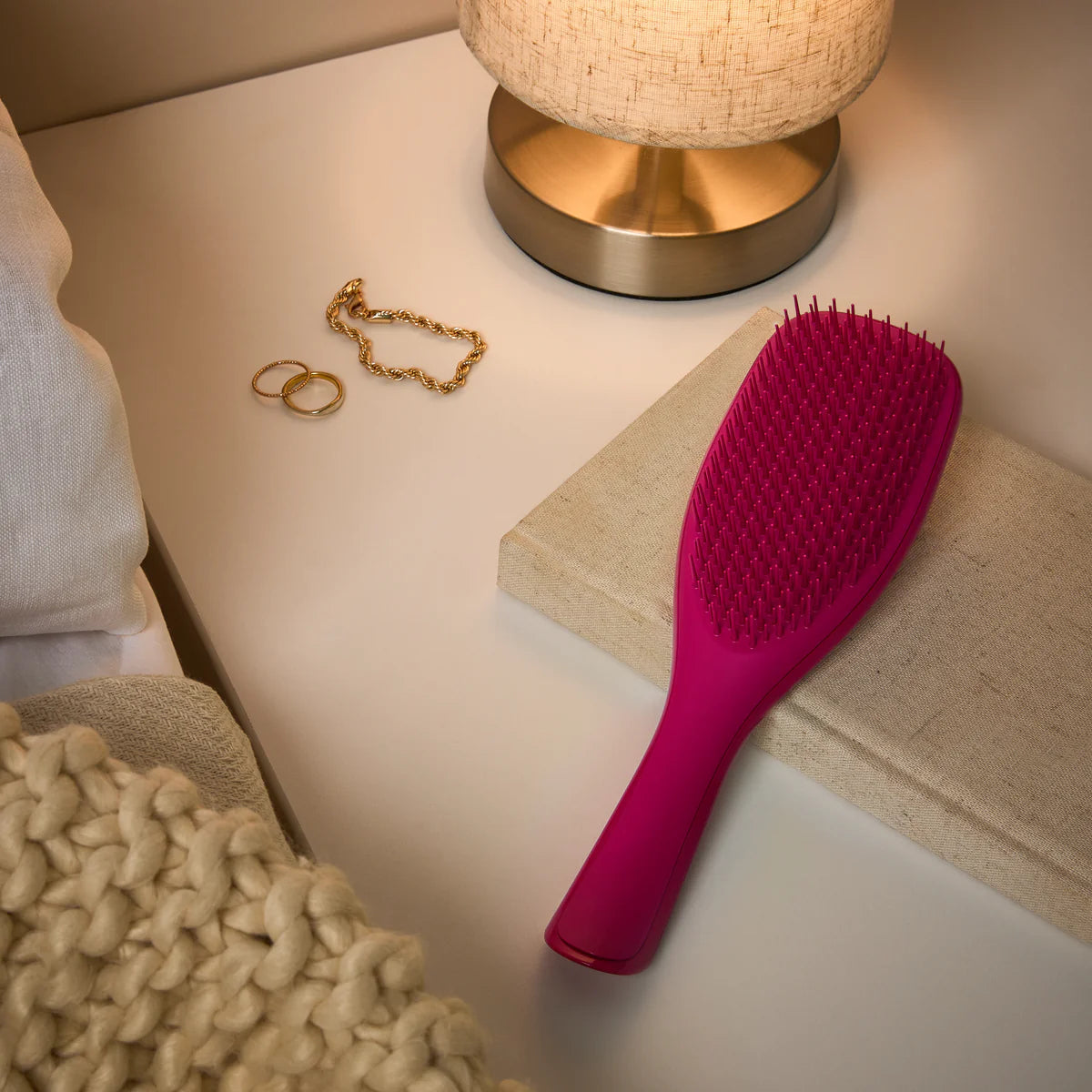 TANGLE TEEZER - Ultimate Detangler - Electric Raspberry